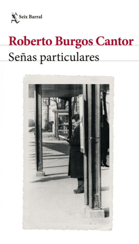 Libro Señas Particulares