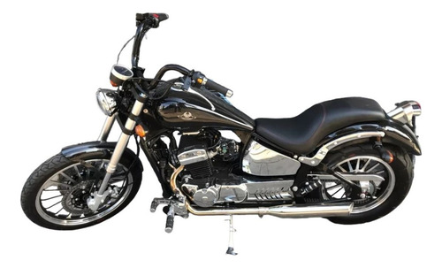 Rvm Jawa Daytona 350 Full Inyeccion Abs La Chopper Argentina