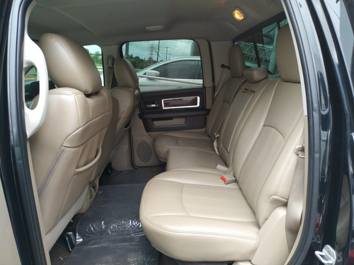 Dodge Ram 6.7 2500 Laramie 4x4 Cd I6 Turbo Diesel 4p