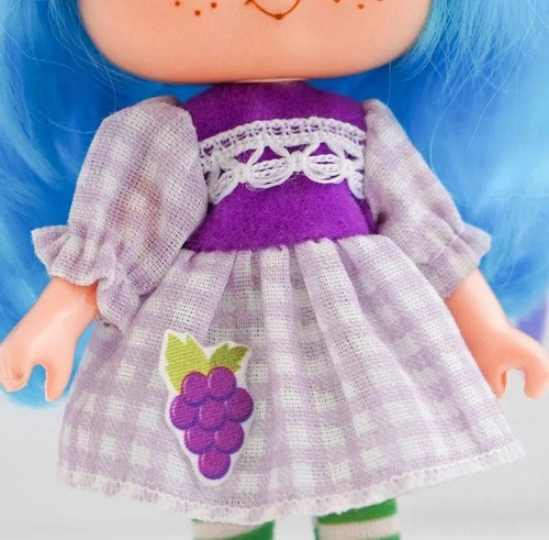 Boneca Uvinha - Estrela - Original