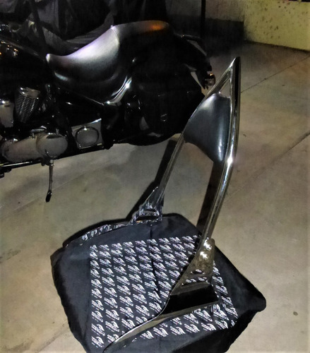 Imagen 15 de 15 de Kawasaki Vulcan 900 Custom 2007 Impecable