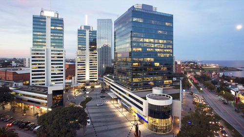 Imagen 1 de 18 de Alquiler - Venta- Oficina - World Trade Center