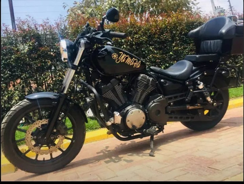 Yamaha Bolt
