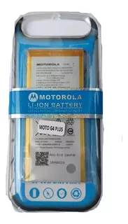 Bateria Pila Para Motorola Moto G4 / G4 Plus Ga40