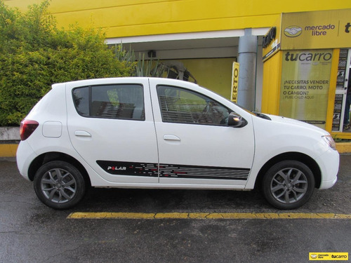 Imagen 5 de 25 de Renault Sandero 1.6 Polar
