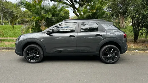 Citroën C4 Cactus 1.6 Feel Aut
