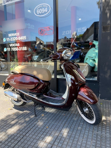 Imagen 3 de 10 de Motomel Strato Alpino 150 2018