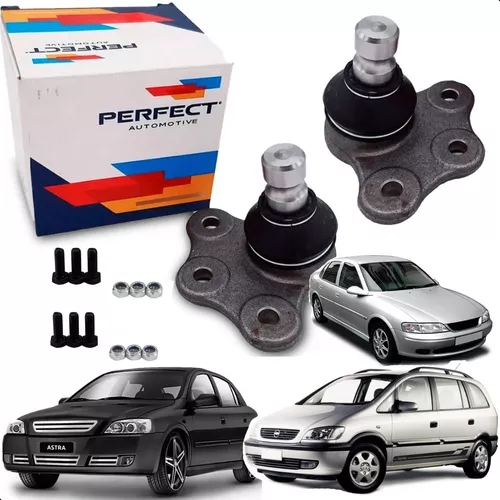 Par Pivô Suspensão Dianteira Gm Astra 1999 2000 2001 2002 03