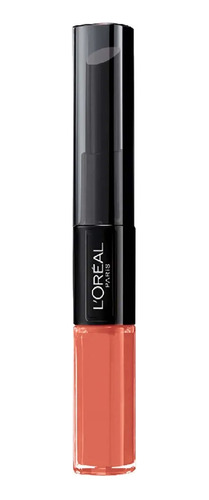 Labial Loreal Infallible 24hs 205 Henna To Heaven