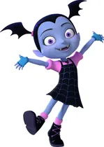 Comprar Vampirina Kit Imprimible Personalizado Cumpleaños Decoración