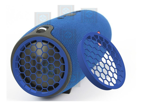 Par Tampas Proteção Jbl Xtreme Bass Alto Falantes 4 Cores
