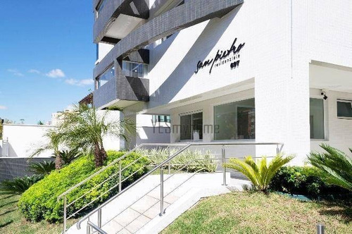 Cobertura Dúplex Com 3 Suítes, 3 Vagas À Venda Em Curitiba - Co0122