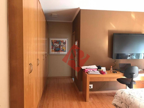 Imagem 9 de 30 de Sobrado À Venda, 344 M² Por R$ 2.240.000,00 - Alphaville - Santana De Parnaíba/sp - So0322