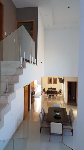 Imagem 13 de 30 de Casa Com 4 Dormitórios À Venda, 293 M² Por R$ 1.600.000,00 - Parque Residencial Damha Vi - São José Do Rio Preto/sp - Ca6646