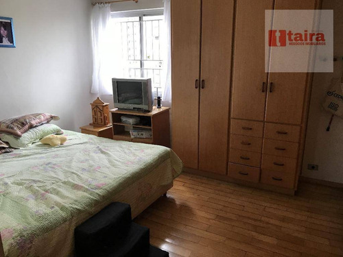 Imagem 2 de 30 de Apartamento Residencial Para Venda E Locação, Vila Mariana, São Paulo. - Ap0077