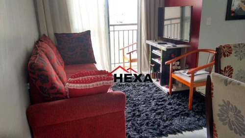 Imagem 3 de 25 de Apartamento Com 2 Dormitórios À Venda, 48 M² Por R$ 150.000,00 - Residencial Flórida - Goiânia/go - Ap0366