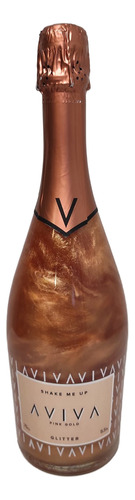 5 Espumante Aviva Pink Gold 750ml