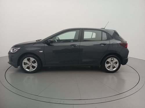 Chevrolet Onix 1.0 TURBO FLEX LTZ AUTOMÁTICO