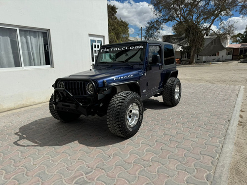 Jeep Wrangler Rubicon 4x4 At