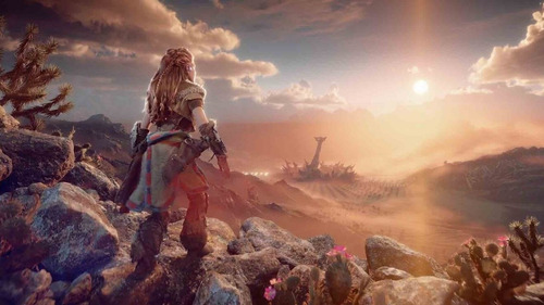 Juego Horizon Zero Dawn Complete Edition Ps4 Nuevo Original