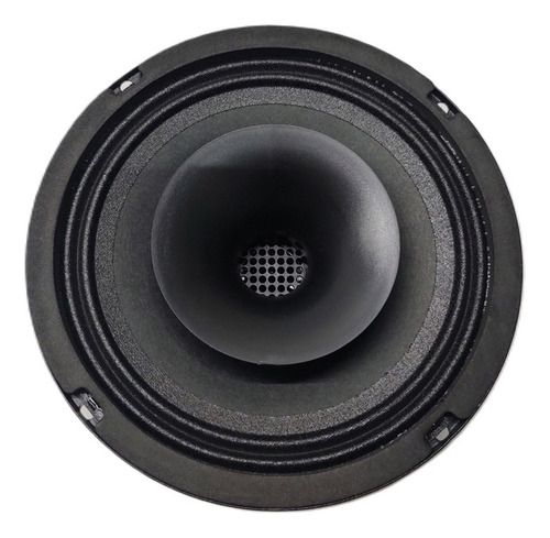 Medios Rangos + Driver Quantum Qpro65cd 250w Rms 6.5 PuLG