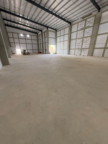 Nave Industrial Alquiler Villa Aura Santo Domingo Oeste