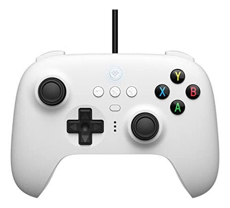 Pack 8bitdo Ultimate: Controlador Usb Para Pc Y Consolas