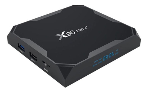 Tv Box Android 9.0 4gb + 32gb,bluetooth.chromecast. Mundotek
