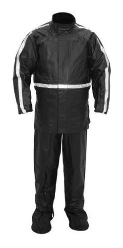 Traje Para Motociclista Impermeable $49