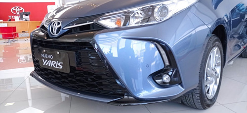 Imagen 2 de 9 de Toyota Yaris 1.5 107cv Xls Pack 5 P