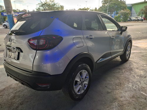 Imagem 7 de 9 de Captur Suv Life 1.6 (automatica, Unico Dono)