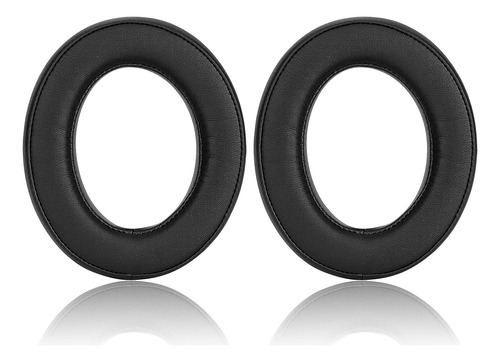 Almohadillas Para Auriculares Corsair Hs70 Pro Y Mas, Negro