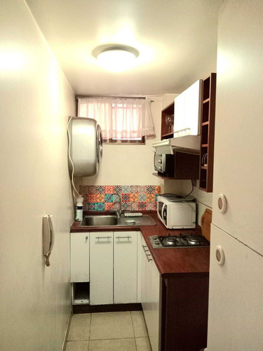 Departamento 50m2, 1d,1b, Santiago (73419)