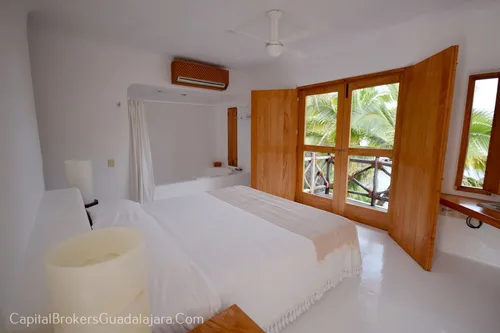 Villa De Lujo Privada En Venta En Careyes, Nido De Amor Vallarta