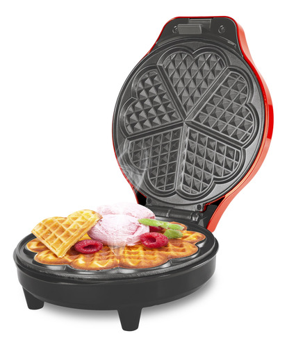 Maquina Wafles Wafflera Electrica Antiadherente Decakila