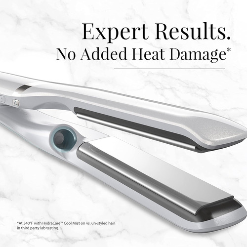 Plancha De Pelo Remington 450°f Color Blanco
