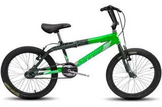 Bicicleta Para Niños Cross Atila Rin 20