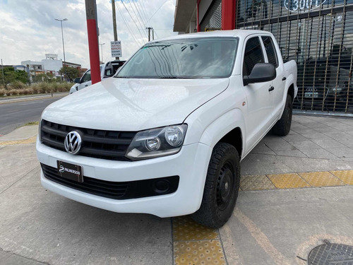 Volkswagen Amarok 2.0 Cd Tdi 163cv 4x4 Startline S45 2012