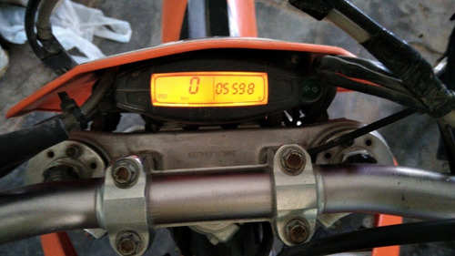 Ktm Exç