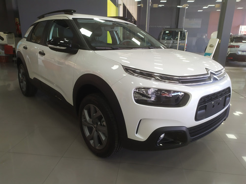Imagen 4 de 7 de Citroën C4 Cactus Feel Pack Plus At6 Unidad Tangible (s)