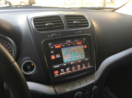 Imagen 5 de 9 de Dodge Journey 2014 2.4 Sxt 170cv Atx6 (techo, Dvd)