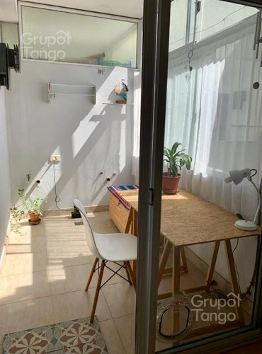 Venta Ph 2 Ambientes En Villa Crespo Con Patio Apto Crédito