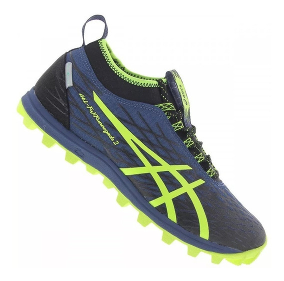 tenis asics masculino para trilha