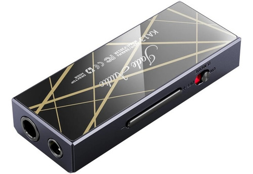 Amplificador / Dac De Fone De Ouvido Fiio Ka13 Portátil Usb