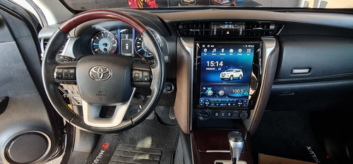 Kit Multimídia Sw4 2017 A 2025 Kronos Tesla 12pol Carplay+4g