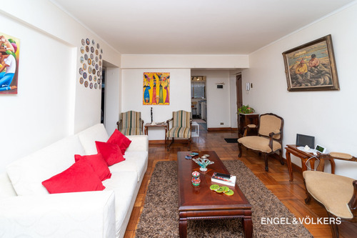 Imagen 4 de 17 de Amplio E Impecable Departamento