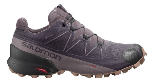 Zapatilla Mujer Speedcross 5 Gtx Morado Salomon