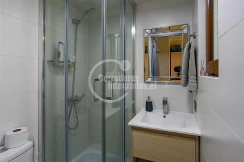 Departamento En Venta De 3 Dorm. En Vitacura
