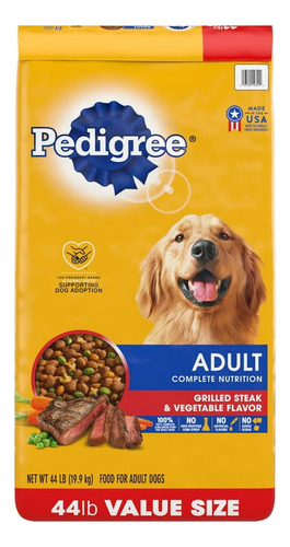 Croquetas Pedigree 20 Kilos 