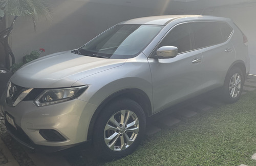 Nissan X-Trail 2.5 Advance 2 Row Cvt